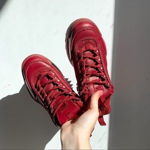 FILA Disruptor shoes 🍄